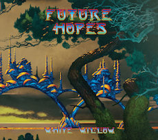 White Willow - Future Hopes - Album Cover (Roger Dean)