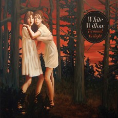 White Willow - Terminal Twilight - CD Cover
