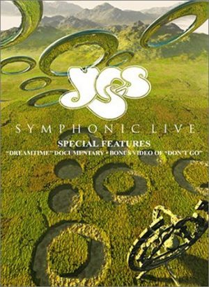 Yes Symphonic Live