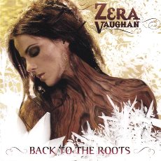Zera Vaughan - Back To The Roots - CD Cover