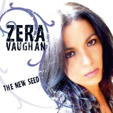 Zera Vaughan - The New Seed - CD Cover
