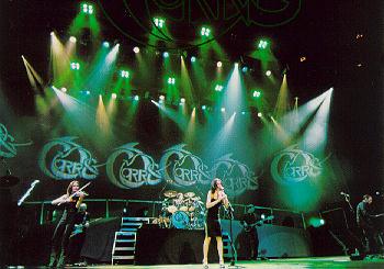 The Corrs Live