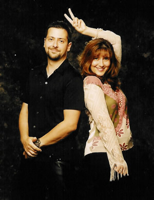 Joe and Leah Pinnavaia