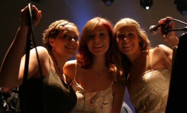 Flo Paris Bethany Warren Susie Bogdanowicz