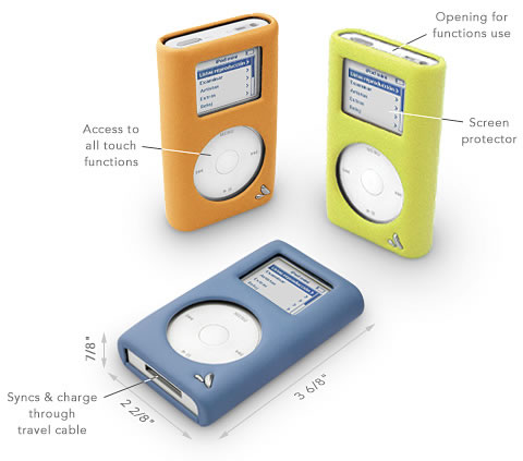 iPod Mini and accessories Musical Discoveries