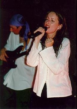 Ian and Rachel Jones