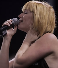 Leigh Nash