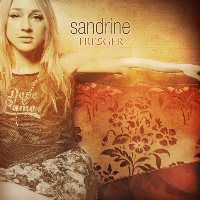Sandrine Daniels - Trigger - CD Cover