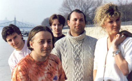 You And I (at the Danube)